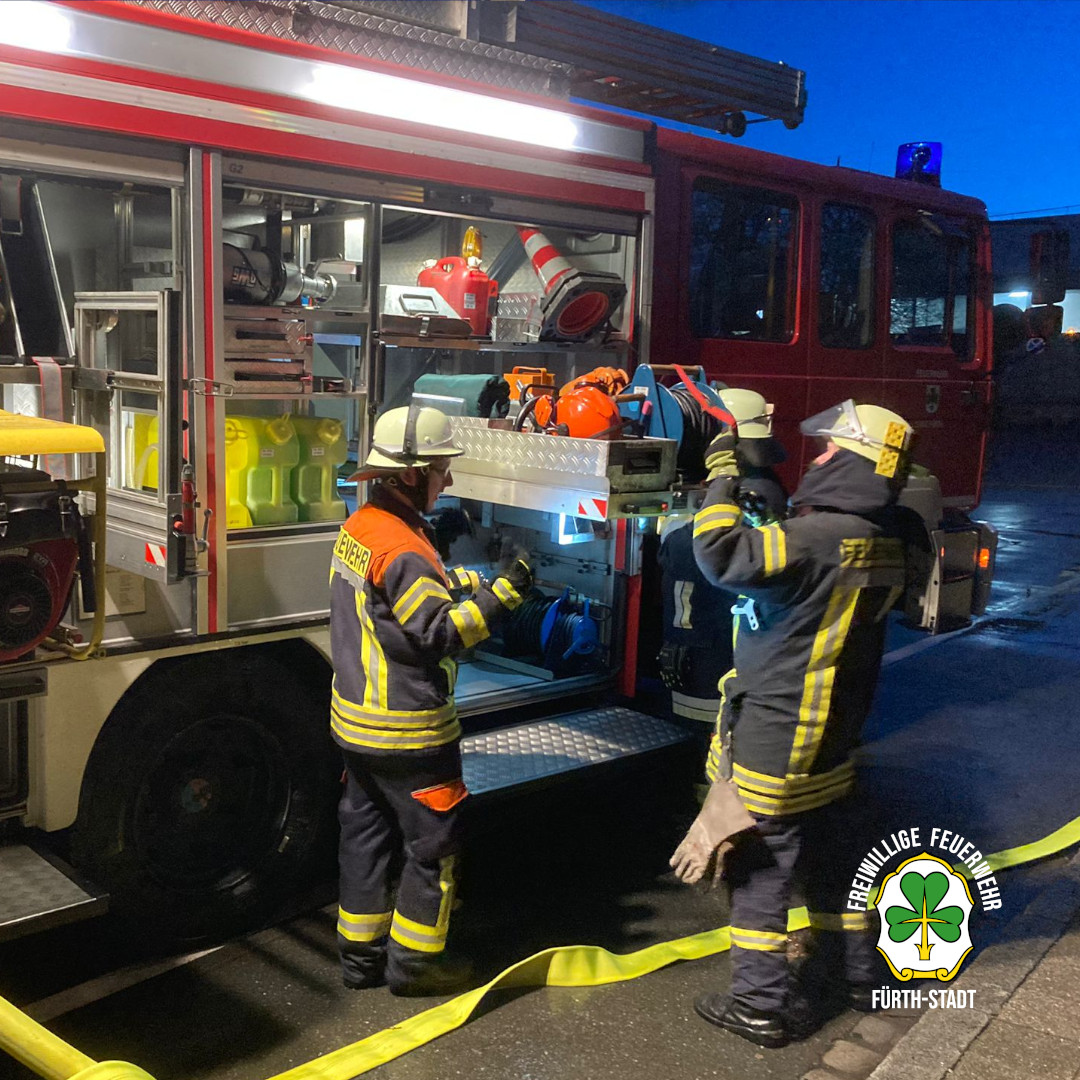 2023 03 15 Einsatzuebung Brand 1