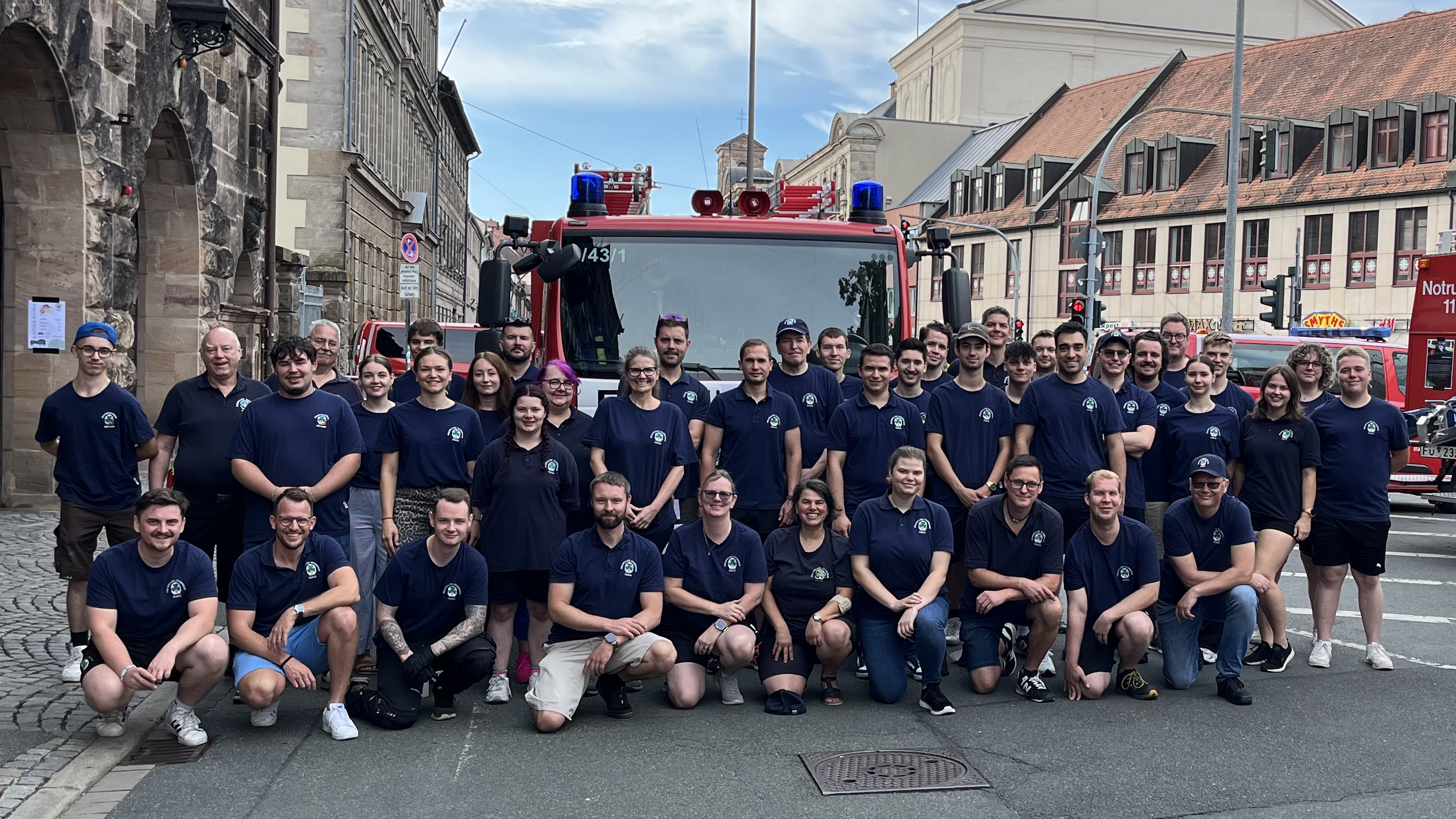 Freiwillige Feuerwehr Fürth e.V. Unser Fuhrpark
